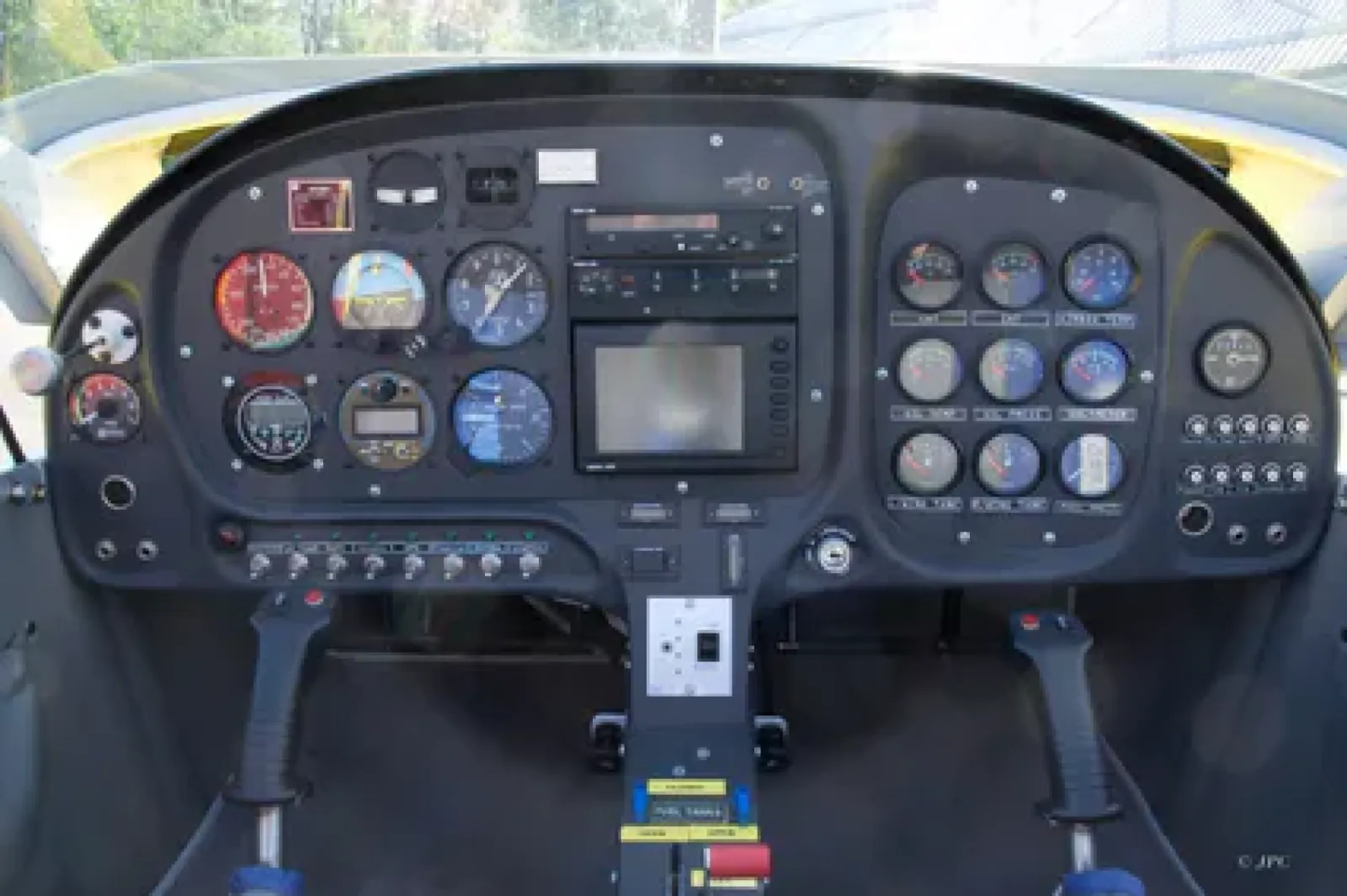 Initiation au pilotage
